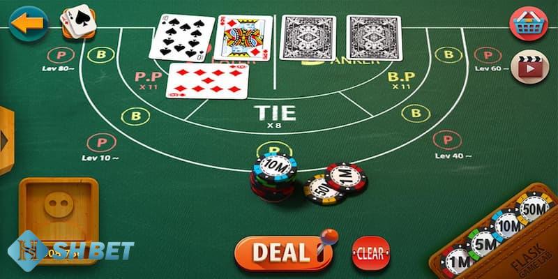 kinh nghiệm chơi baccarat kinh nghiệm chơi baccarat