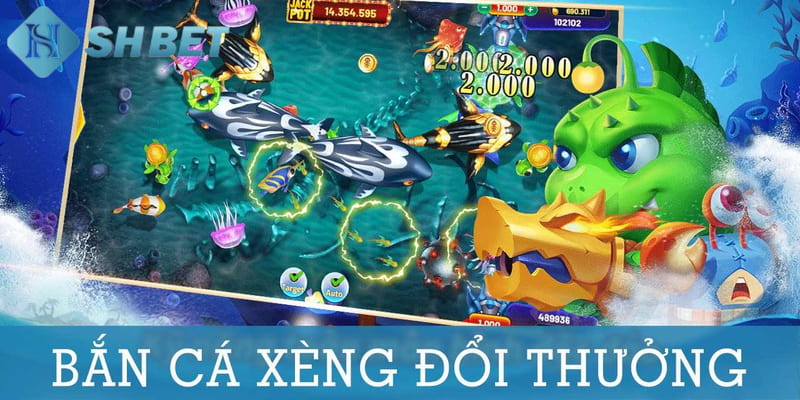 bắn cá xèng Tại sao anh em nên chơi bắn cá xèng đổi thưởng?