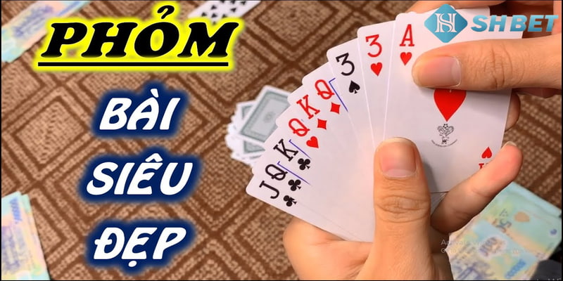 hướng dẫn chơi bài phỏm Hướng dẫn chơi bài phỏm cho người mới bắt đầu