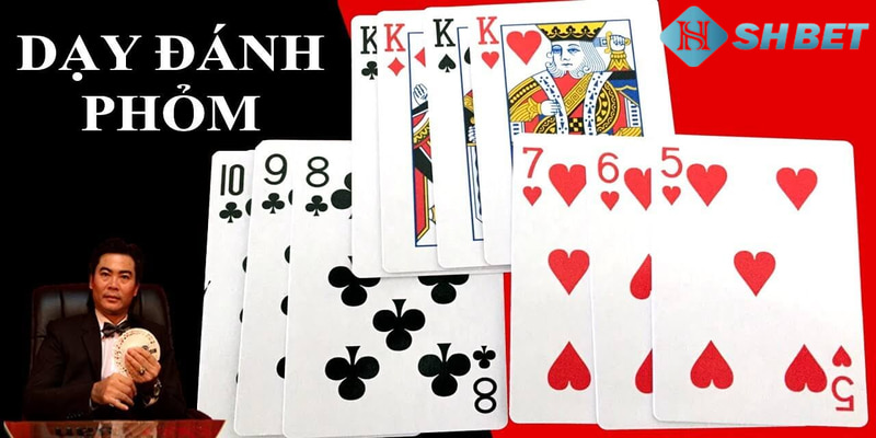 hướng dẫn chơi bài phỏm Cách chơi chi tiết trong hướng dẫn chơi bài phỏm