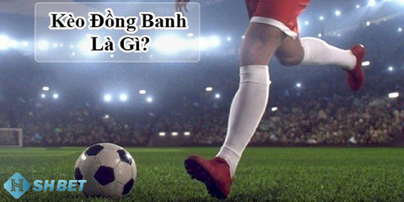 kèo chấp đồng banh Lúc nào thì xuất hiện hình thức kèo chấp đồng banh