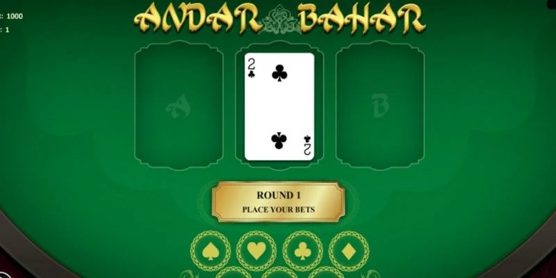 Khám phá cơ bản về game Andar Bahar