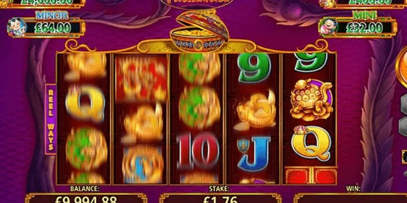 Mẹo chơi nổ hũ jackpot thắng đậm 